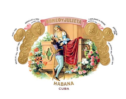 Romeo Y Julieta
