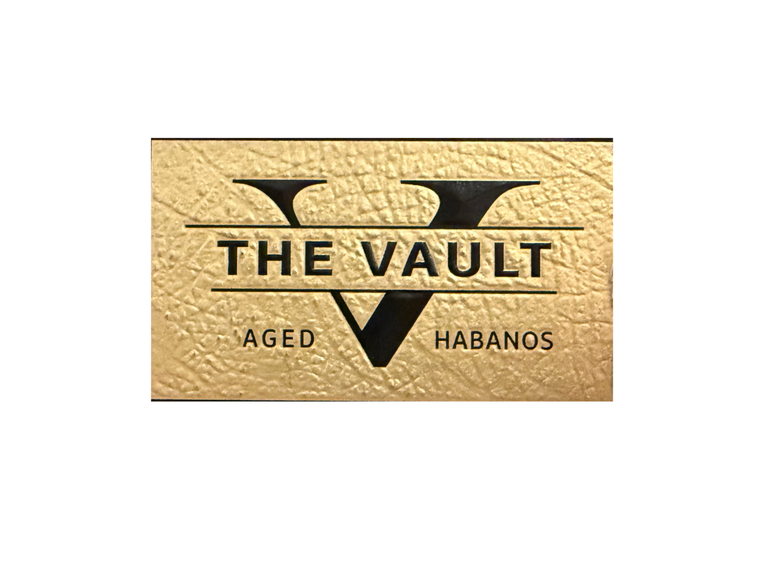 The Vault Aged Habanos