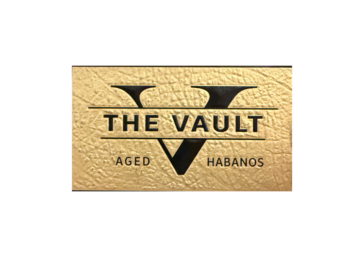 The Vault Aged Habanos