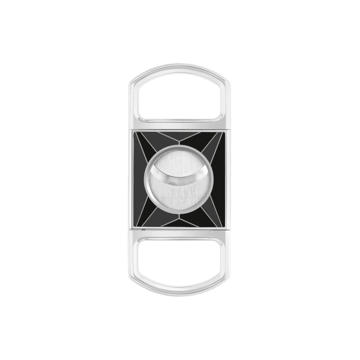 S.T. Dupont Cigar Cutter X Black/Chrome