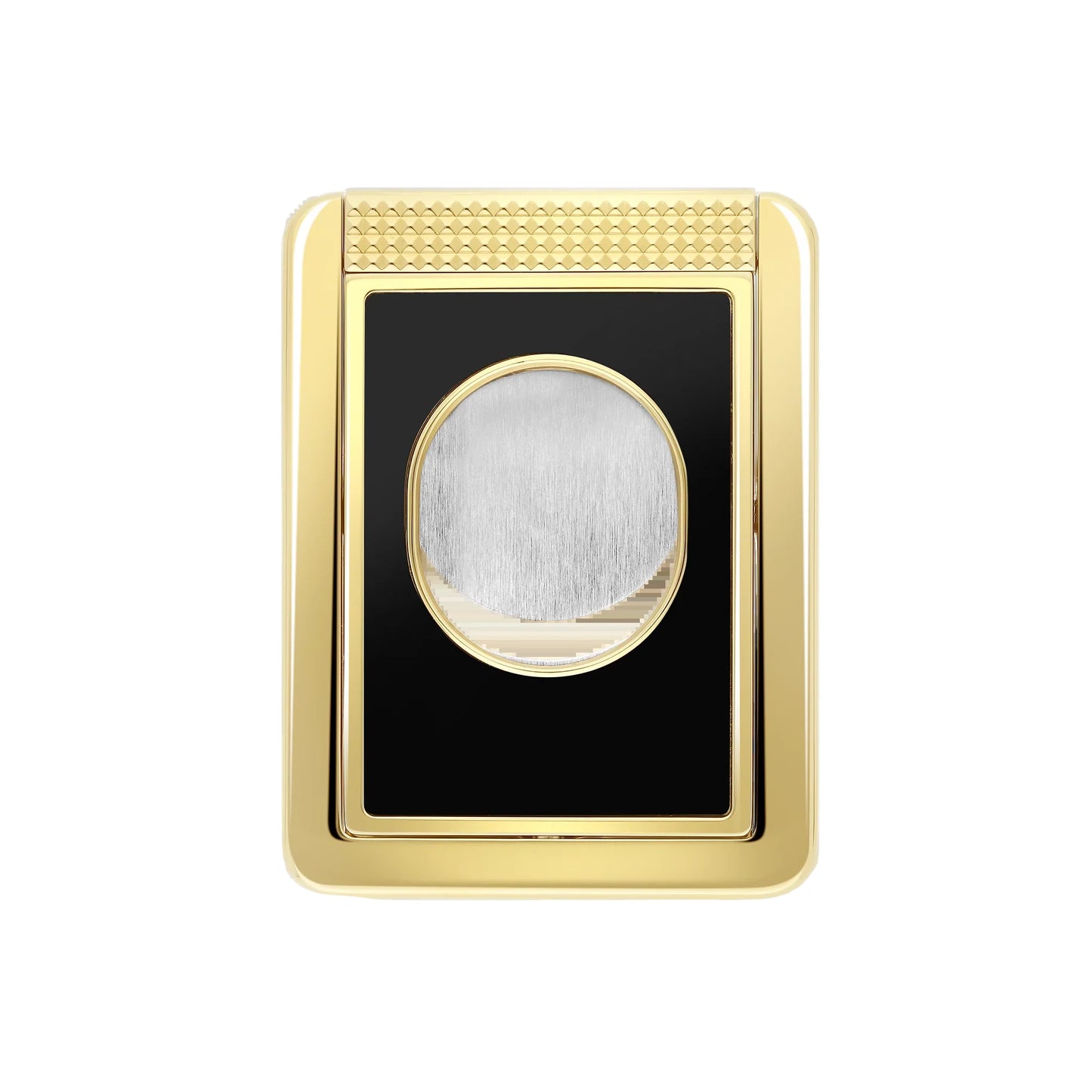 S.T. Dupont Cigar Cutter Stand Black & Golden