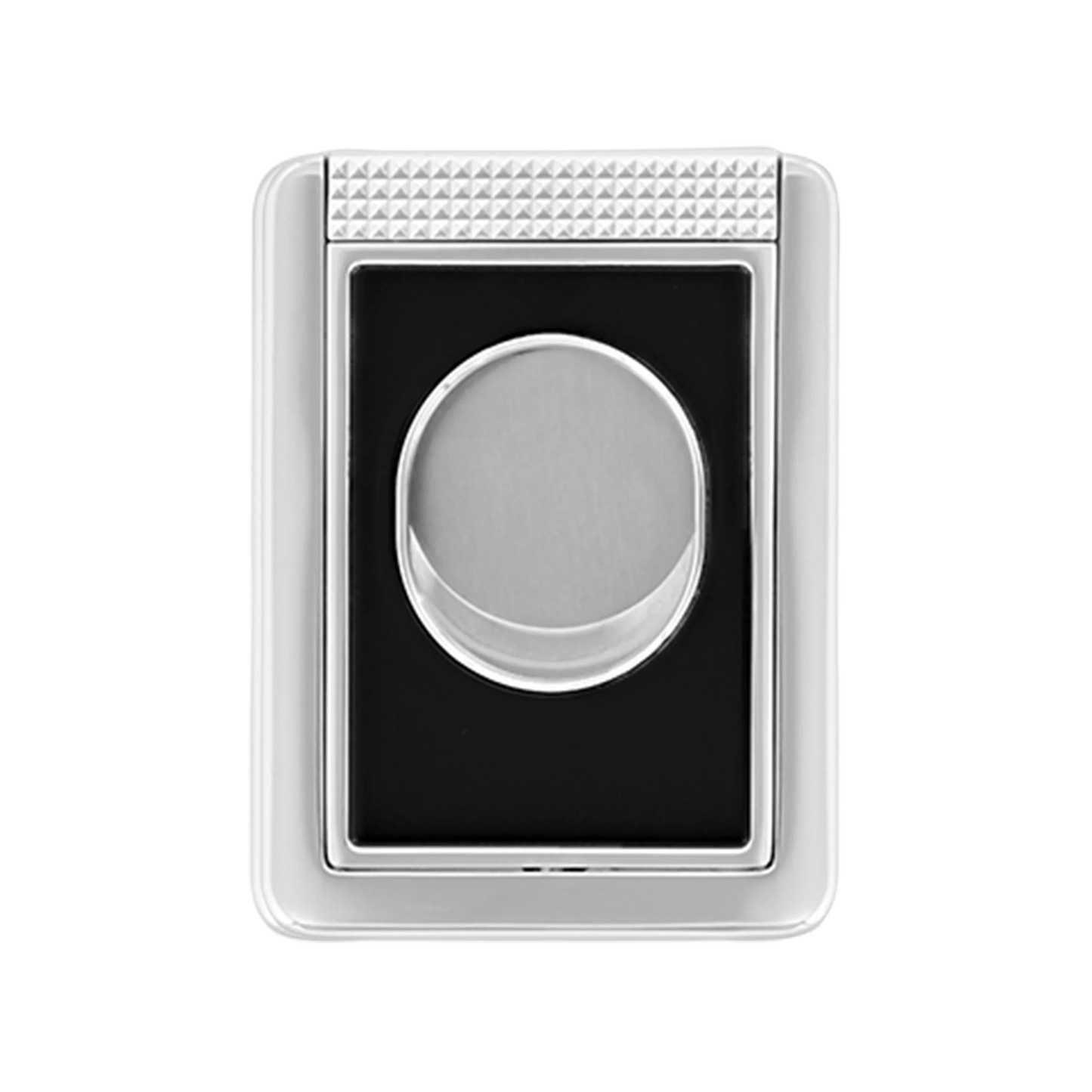 S.T. Dupont Coupe Cigare Stand Noir & Chrome
