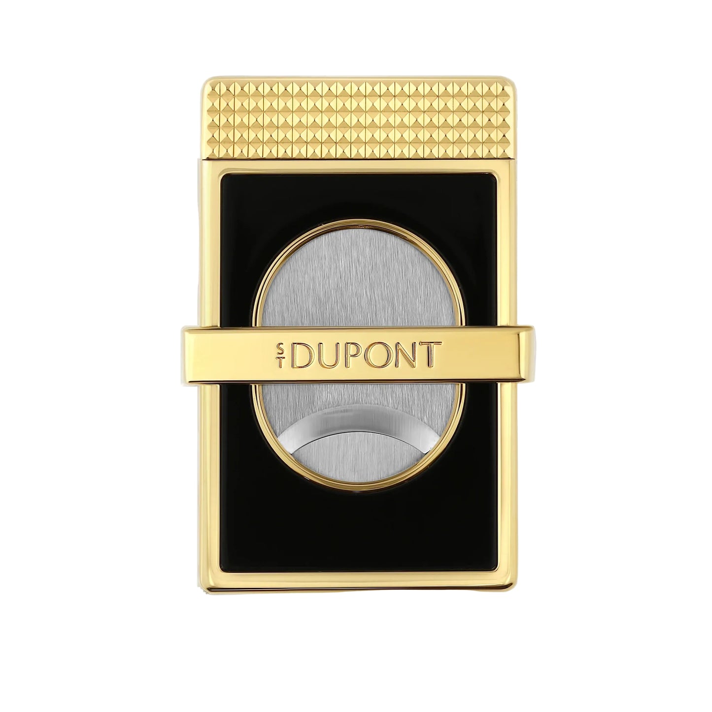 ST. Dupont Lacquered lighter Cohiba 60 black