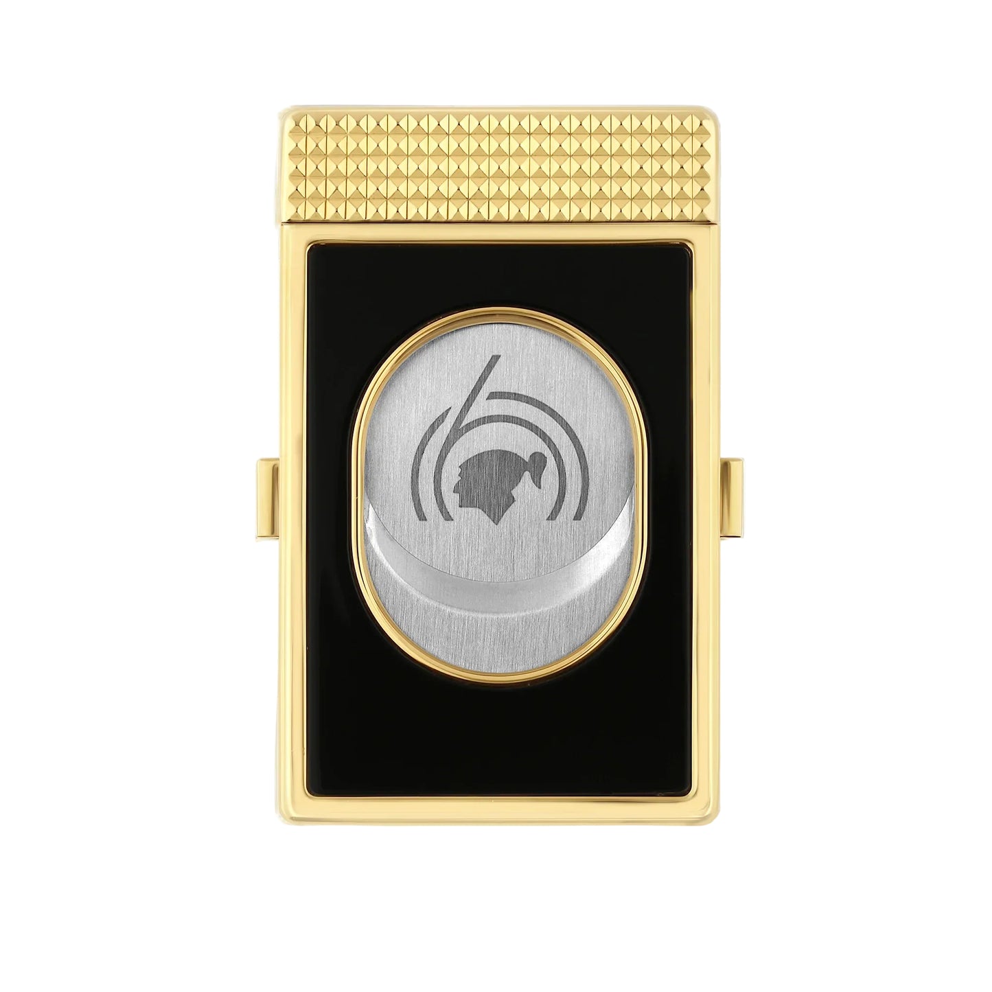 ST. Dupont Lacquered lighter Cohiba 60 black
