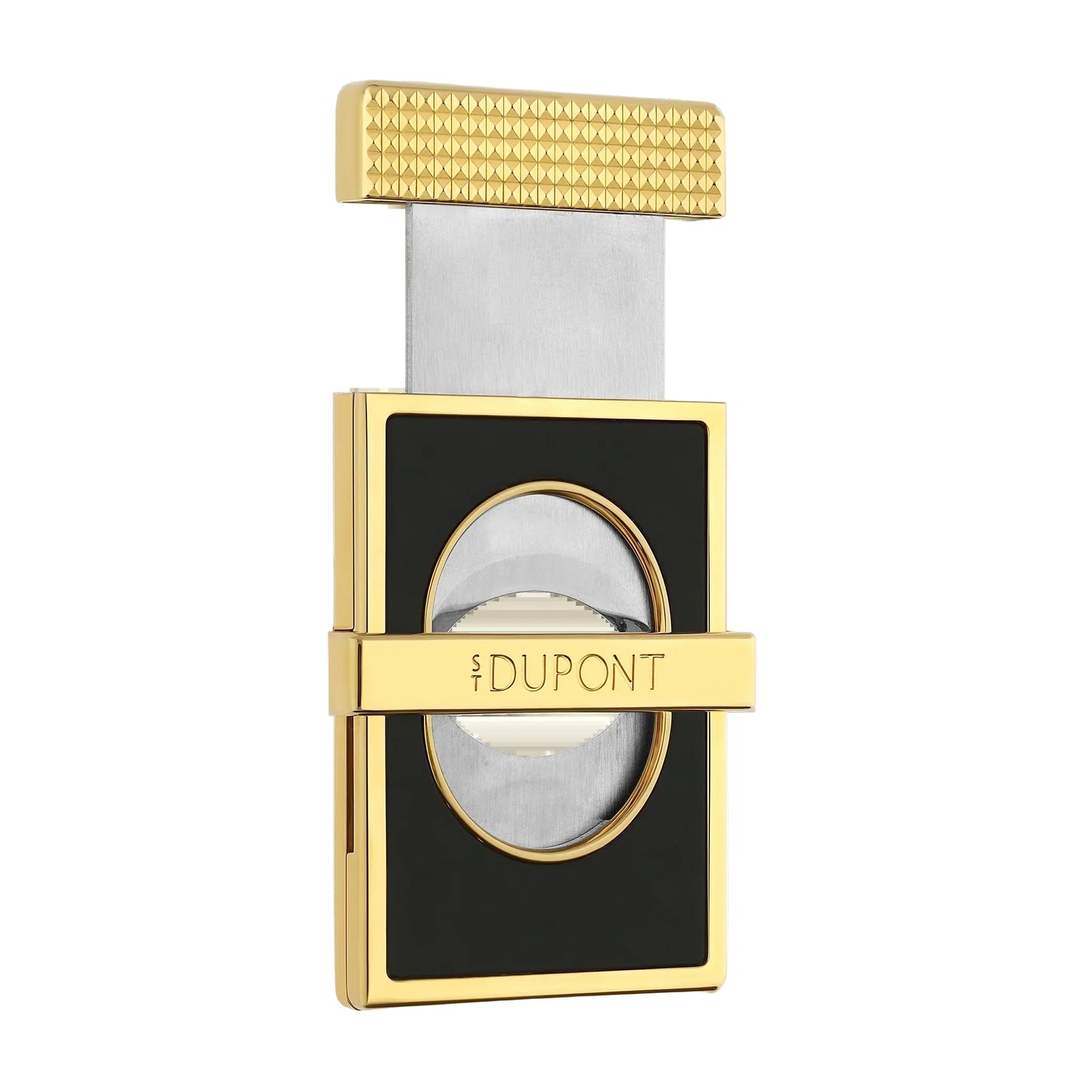 ST. Dupont Lacquered lighter Cohiba 60 black
