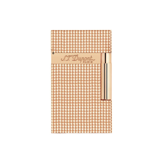 S.T. Dupont Line 2 Rosegold