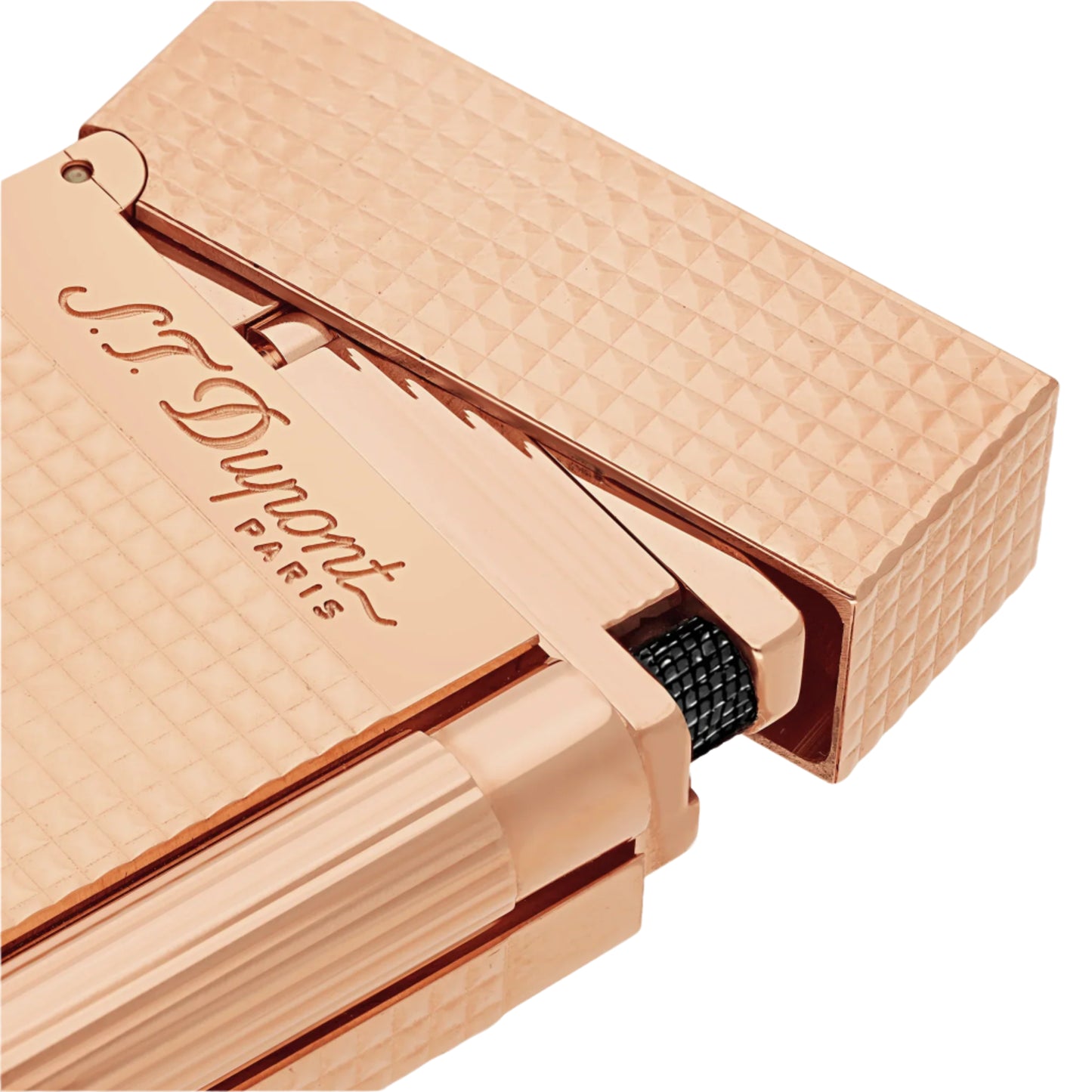 S.T. Dupont Line 2 Rosegold