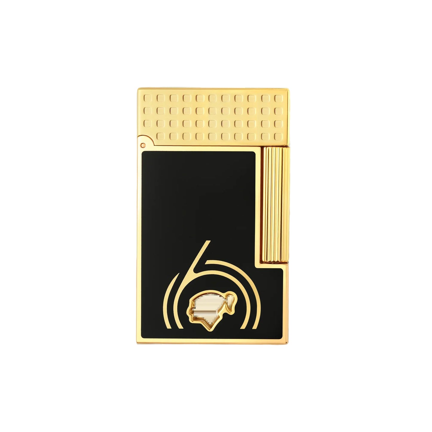S.T. Dupont Line 2 Cohiba 60 years Black/Gold