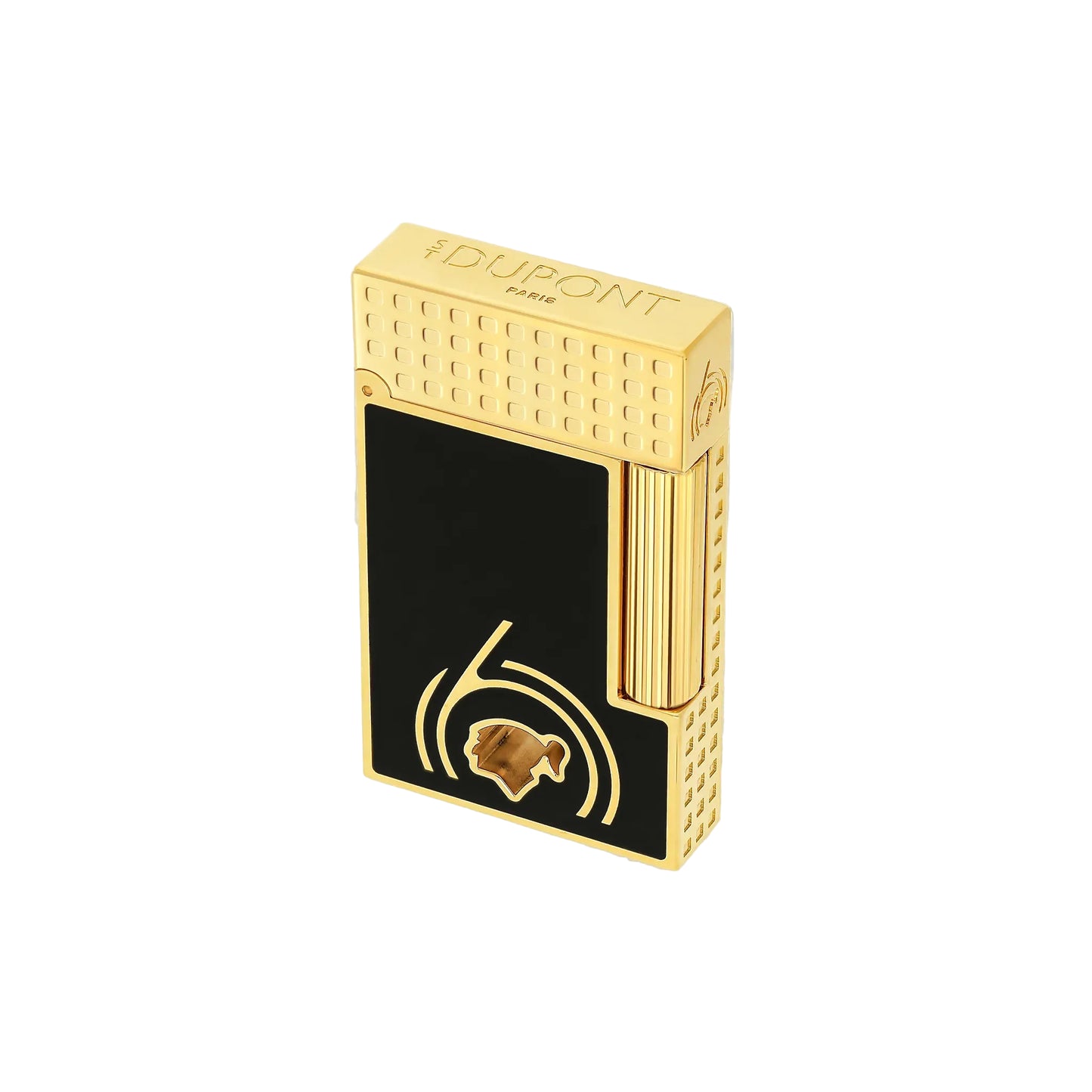S.T. Dupont Line 2 Cohiba 60 years Black/Gold