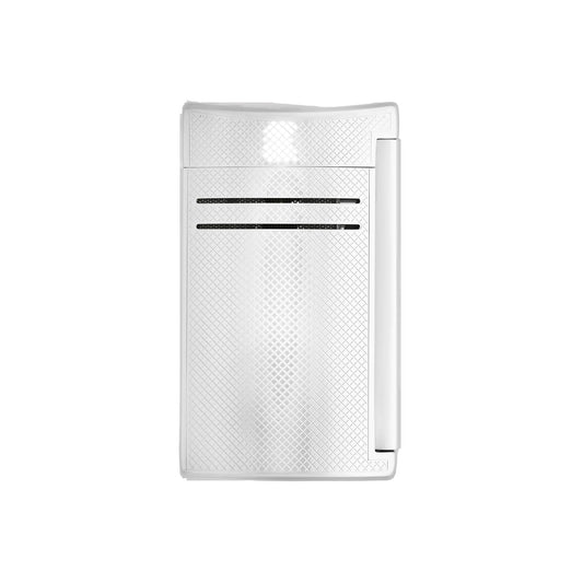 S.T. Dupont Maxijet Lacquered Silver