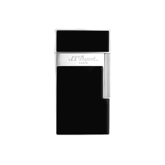 S.T. Dupont Biggy Lacquered Black/Chrome