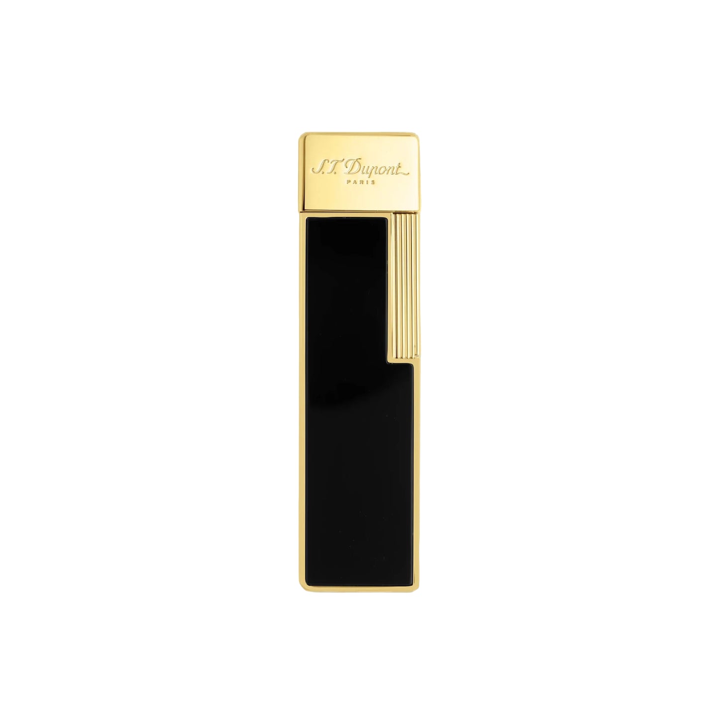 S.T. Dupont Twiggy Black Lacquer & Golden