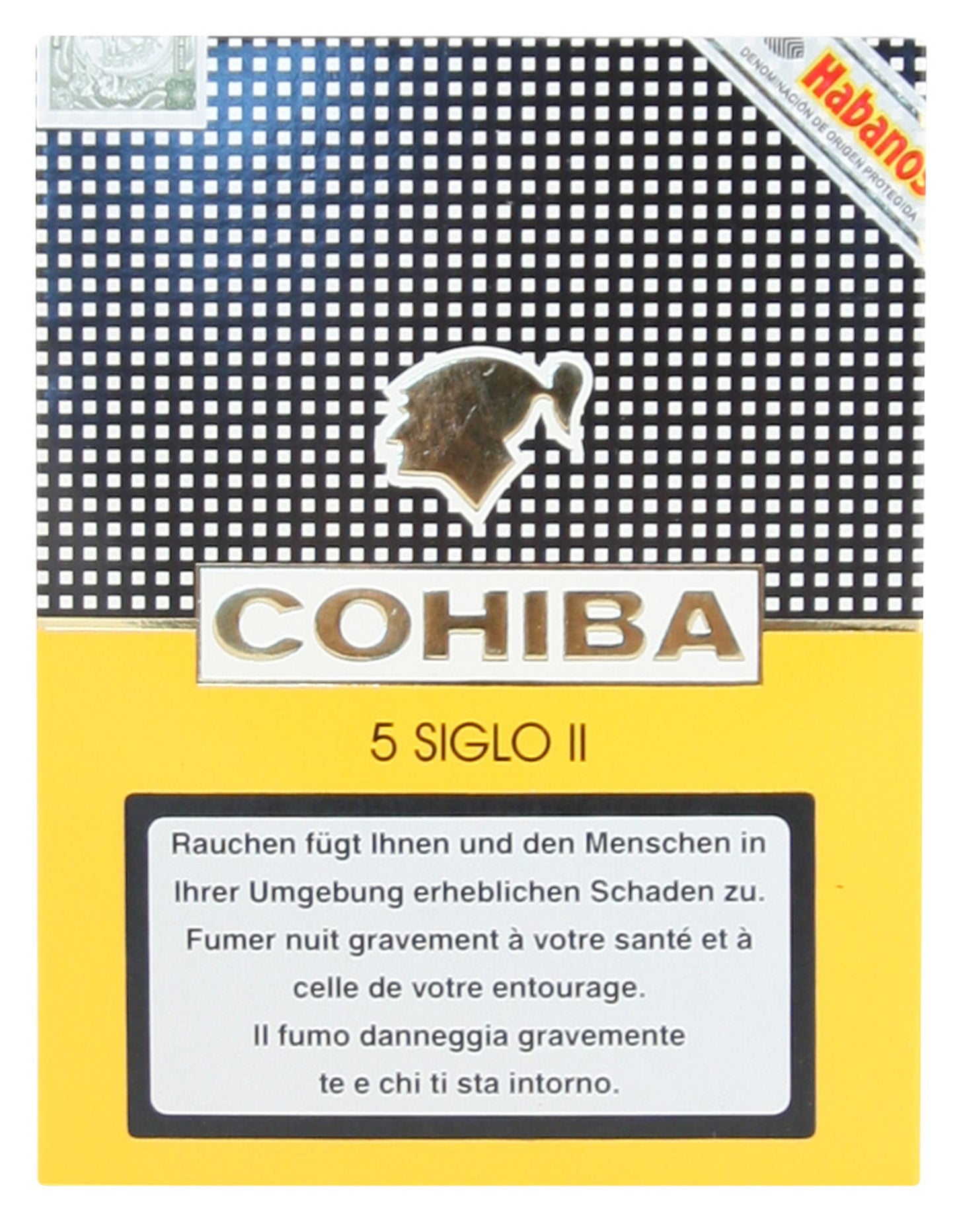 Cohiba Siglo 2