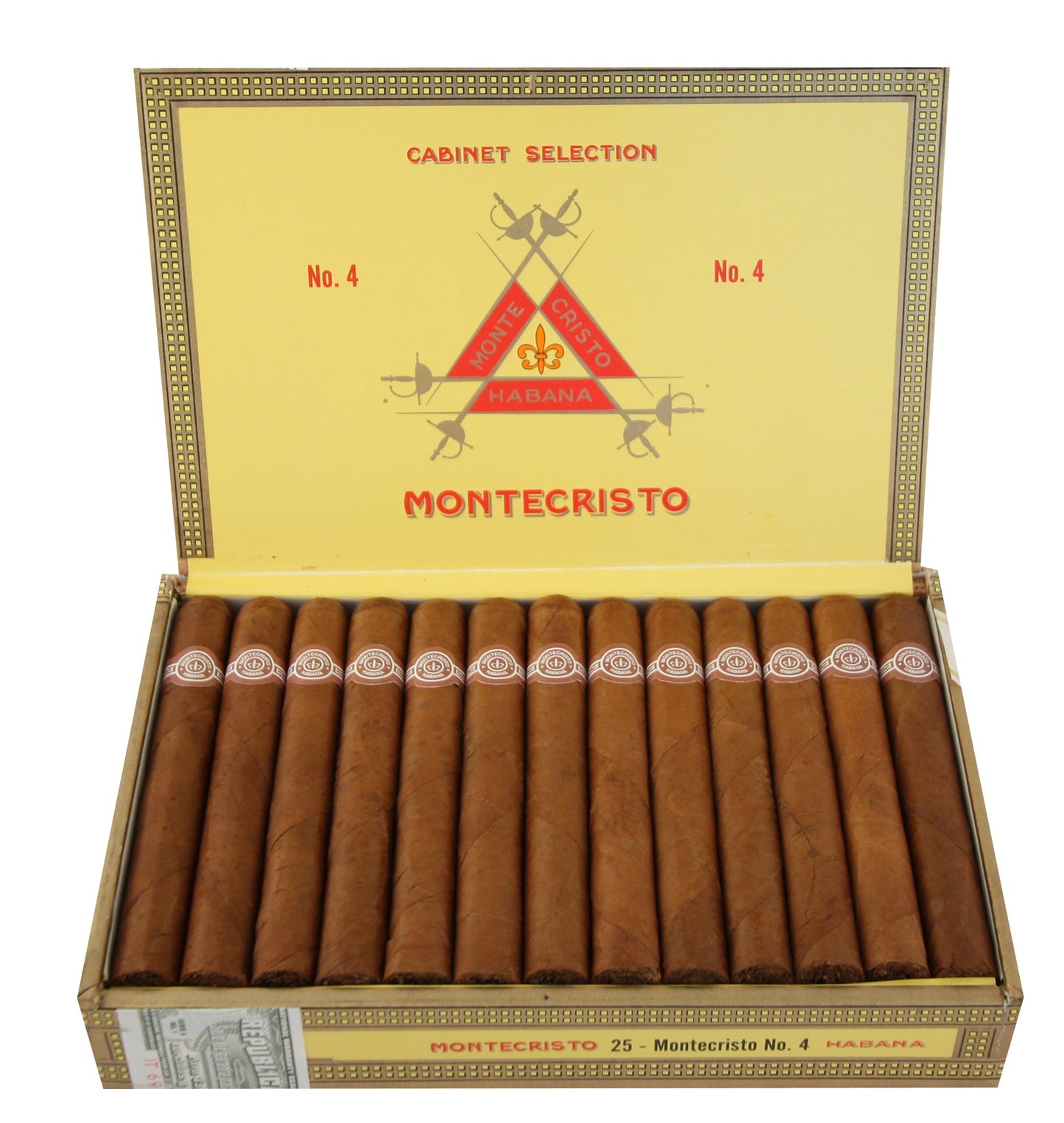Montecristo No. 4