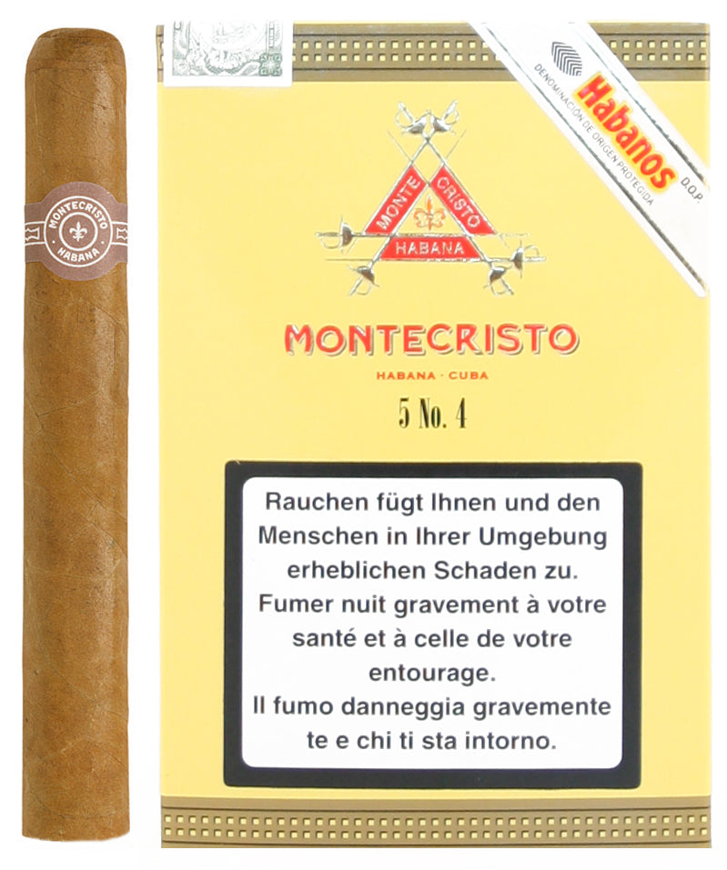 Montecristo No. 4