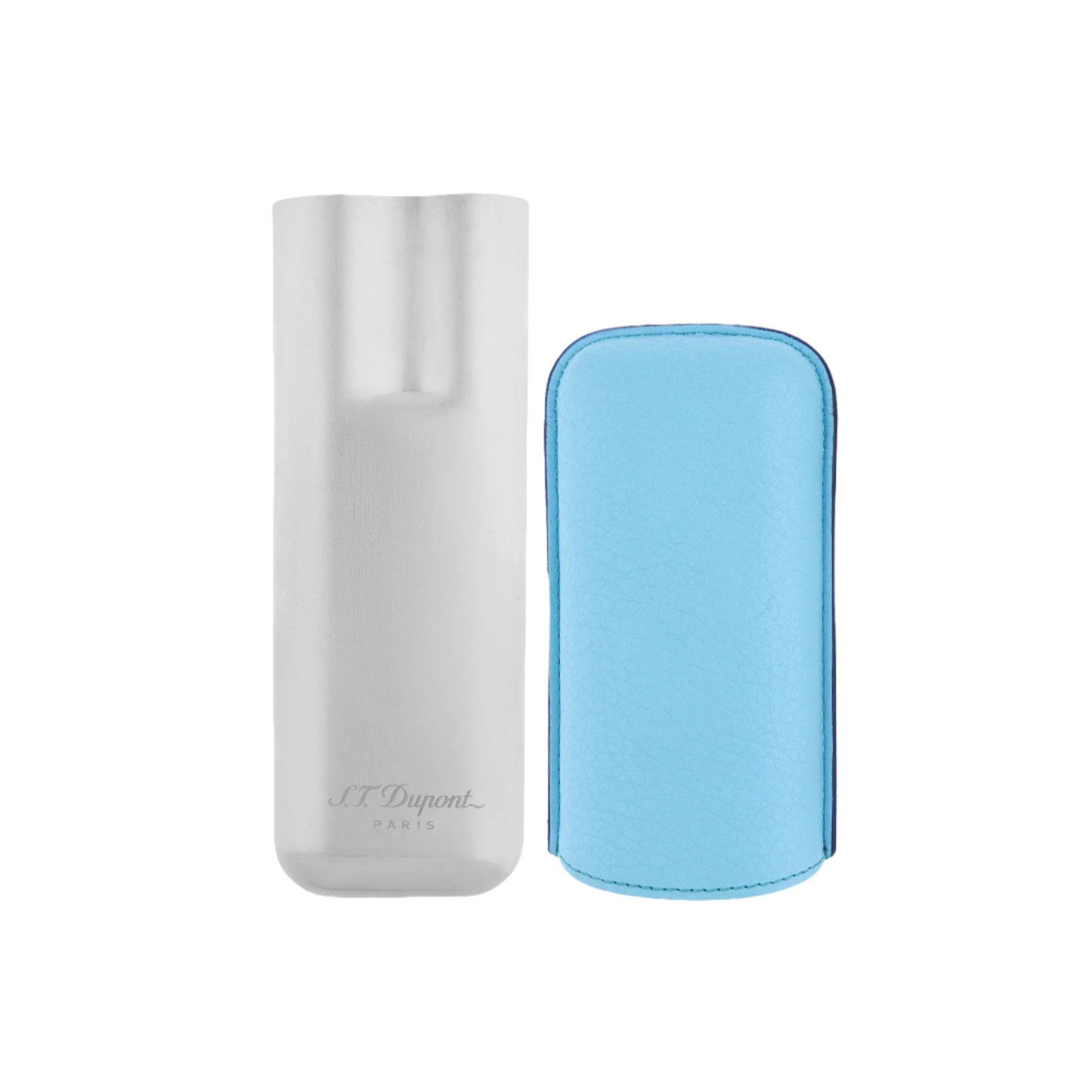 S.T. Dupont Turquoise Cigar Case