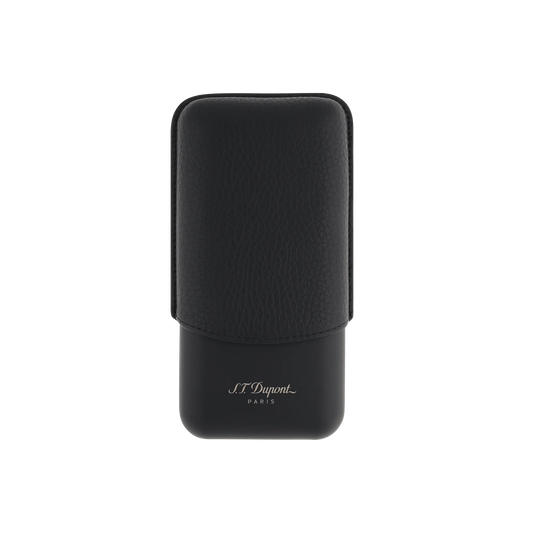 S.T. Dupont Cigar Case Black