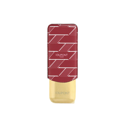 S.T. Dupont Cigar Case 1872 Burgundy