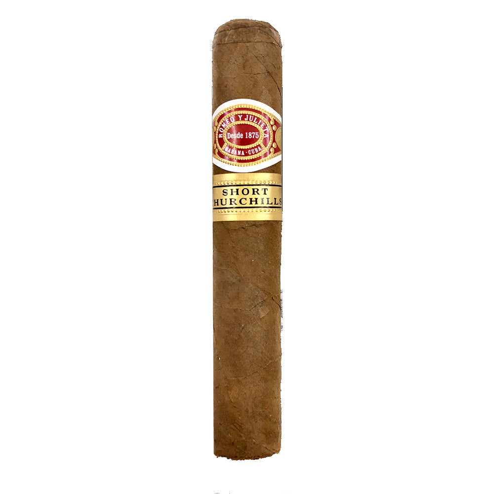 Romeo Y Julieta Short Churchill