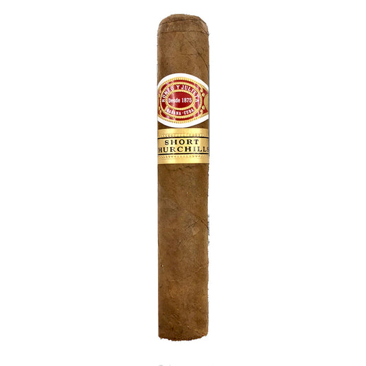Romeo Y Julieta Short Churchill Single Piece