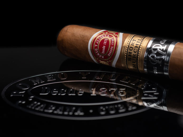 Romeo Short Churchill Reserva - Gift Box [3]