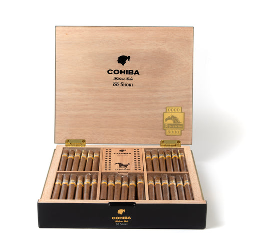 Cohiba Short Humidor Année du Cheval 