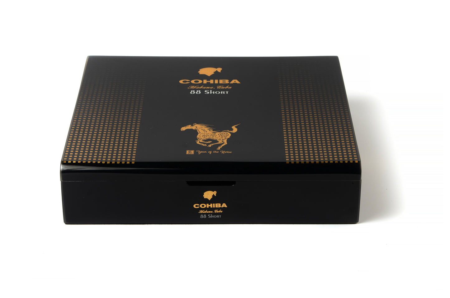 Cohiba Short Humidor Année du Cheval 
