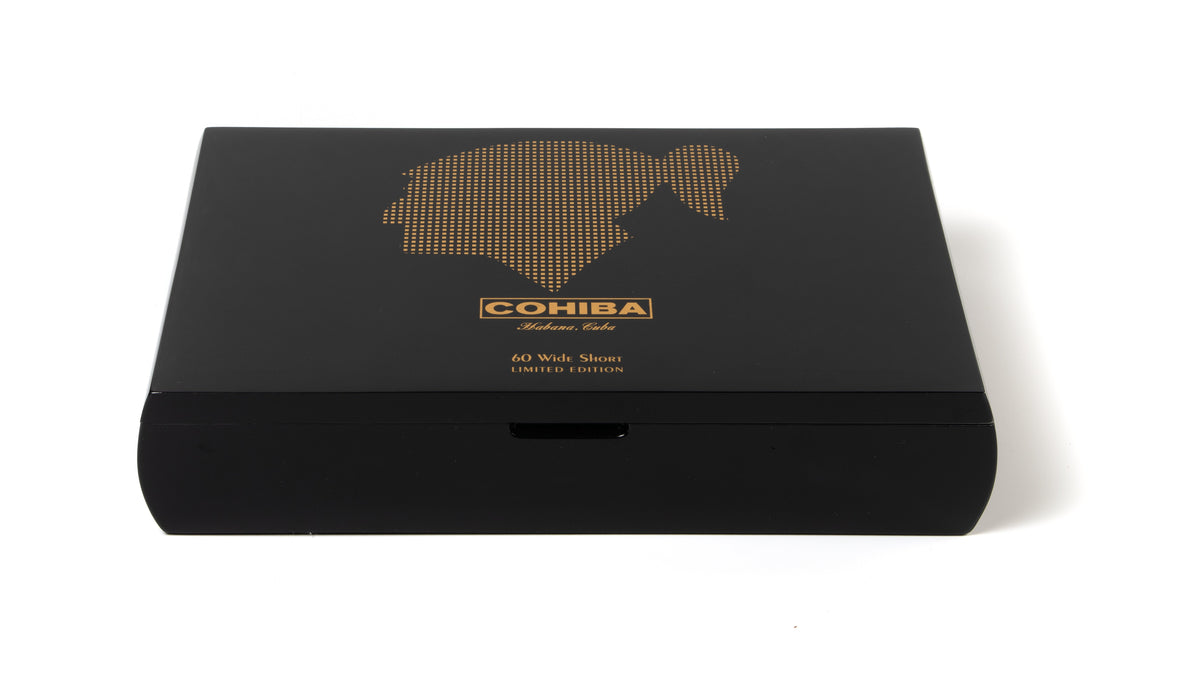 Cohiba Wide Short Humidor 2025 Limited Edition