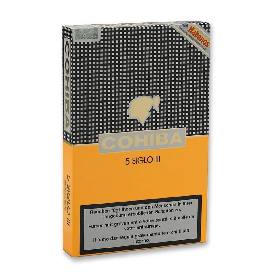 Cohiba Siglo 3