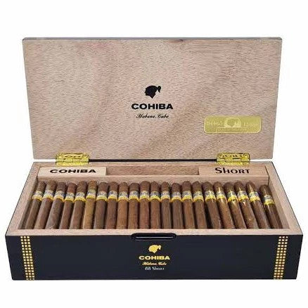 Cohiba Short Humidor Year of the Dragon
