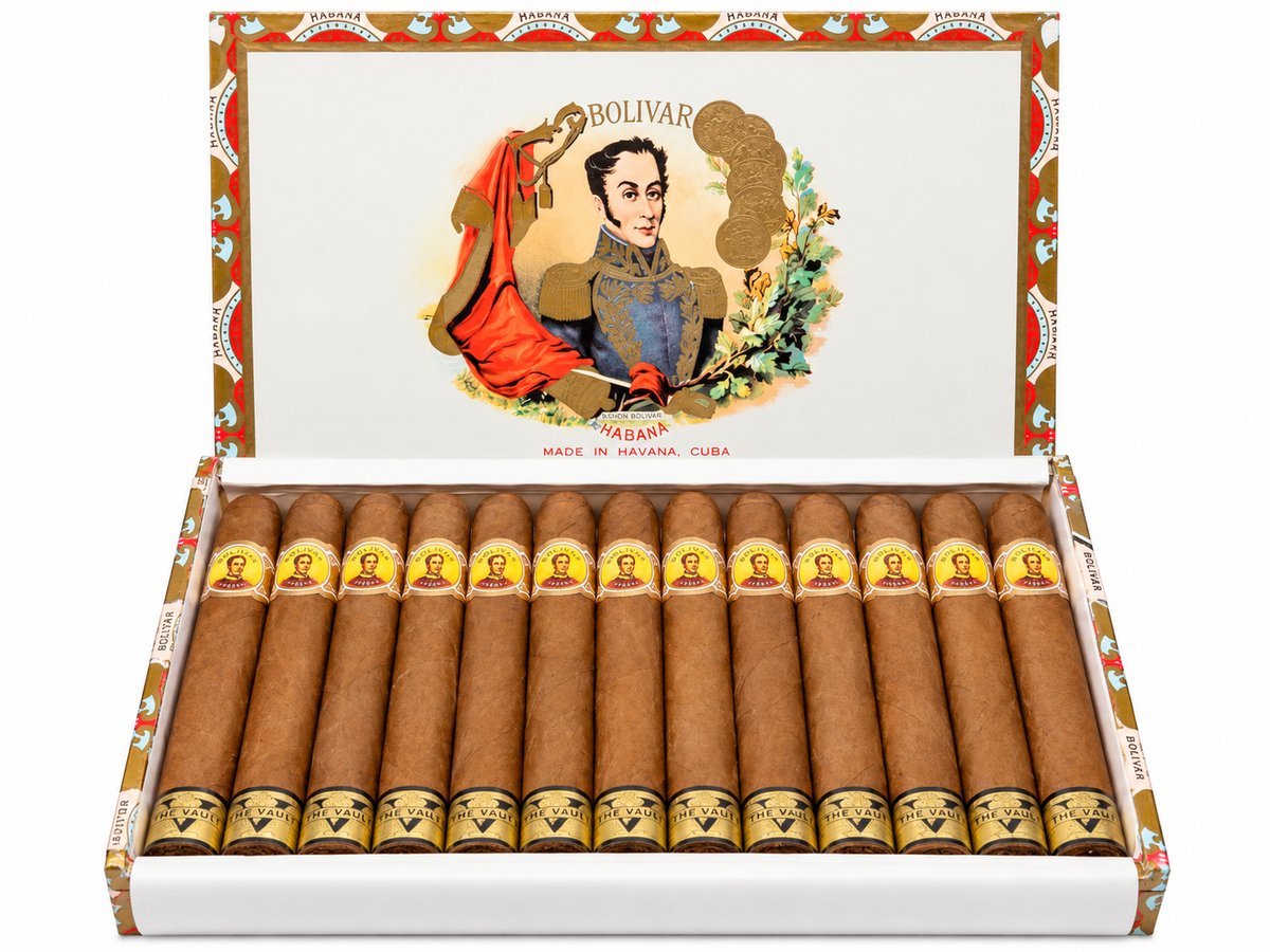 Bolivar Belicosos Finos - The Vault 2020