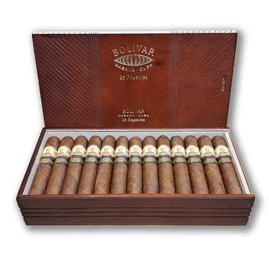 Bolivar Regentes Edicion Limitada 2021