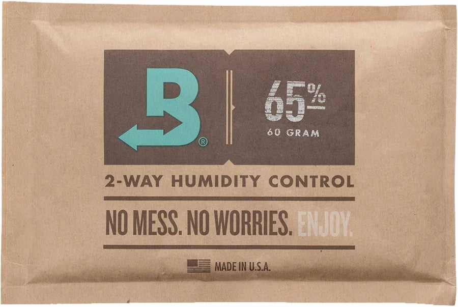 Boveda 60 gram 65%
