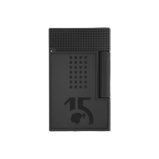 S.T. Dupont Line 2 Lacquered Behike Black
