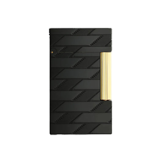 S.T. Dupont Line 2 Monogram 1872 Black
