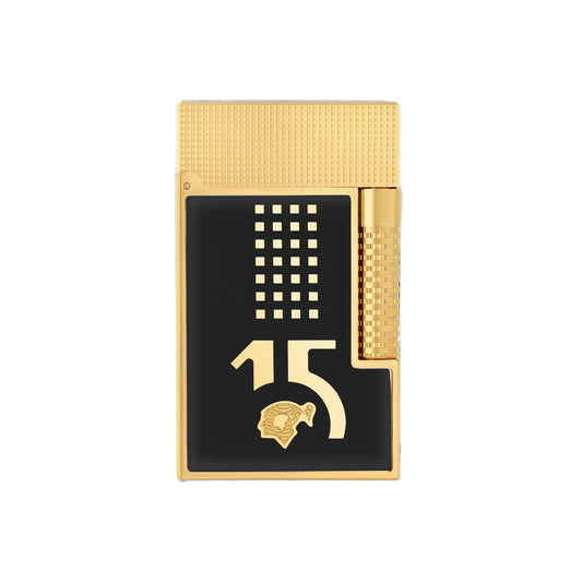 S.T. Dupont Le Grand Dupont Lacquered Behike Gold/Black