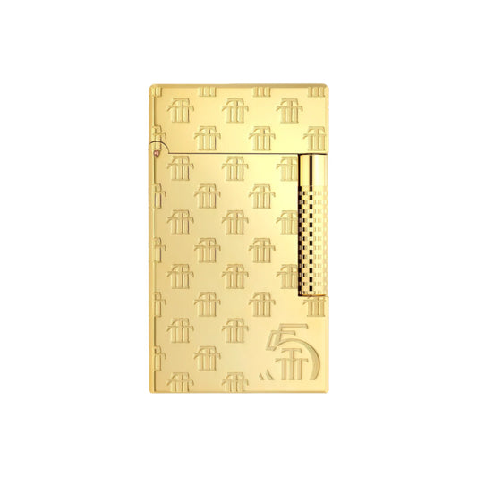 S.T. Dupont Le Grand Dupont Chrome Trinidad Gold