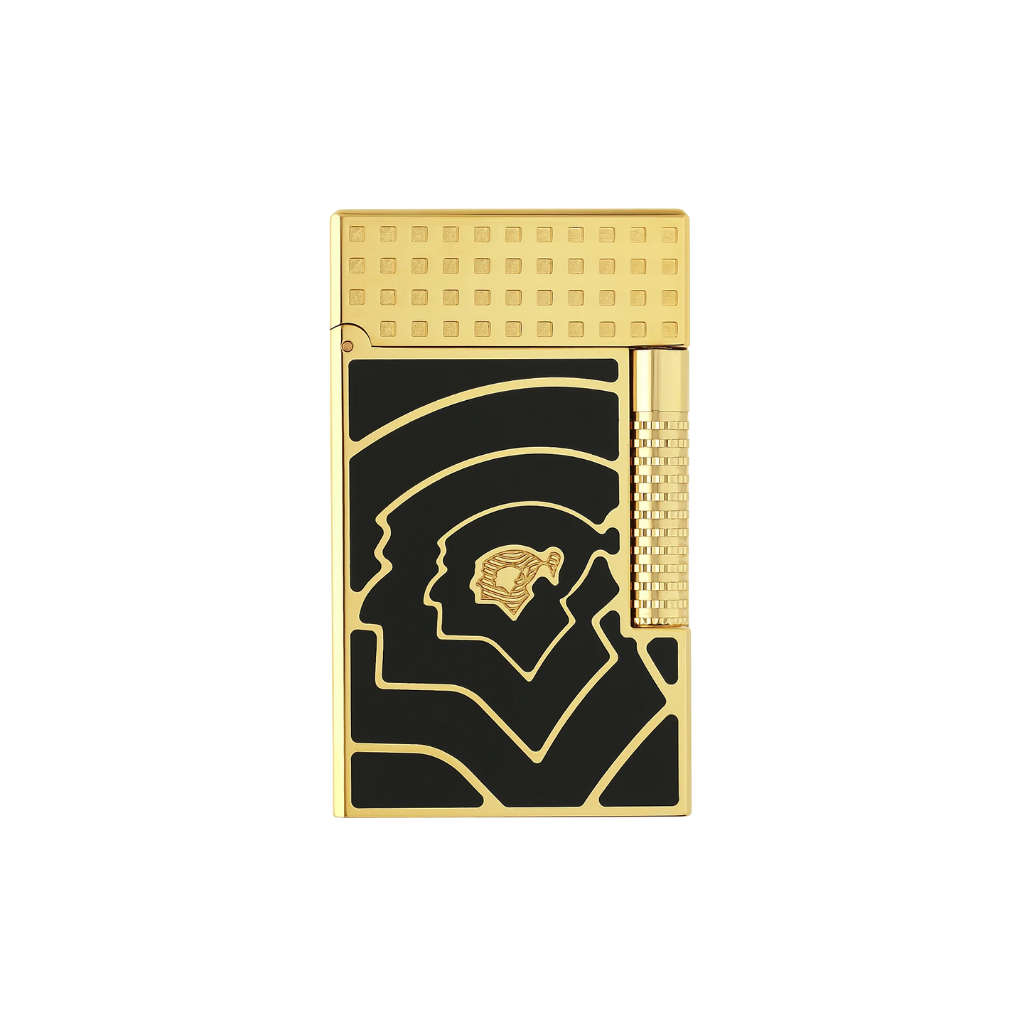 Lacquered lighter Cohiba 60 BLACK/GOLD