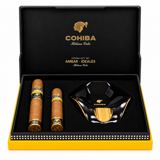 Cohiba 55 Aniversario Gift Set