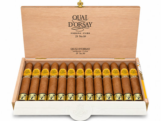 Quai d'Orsay No. 50 - The Vault 2021