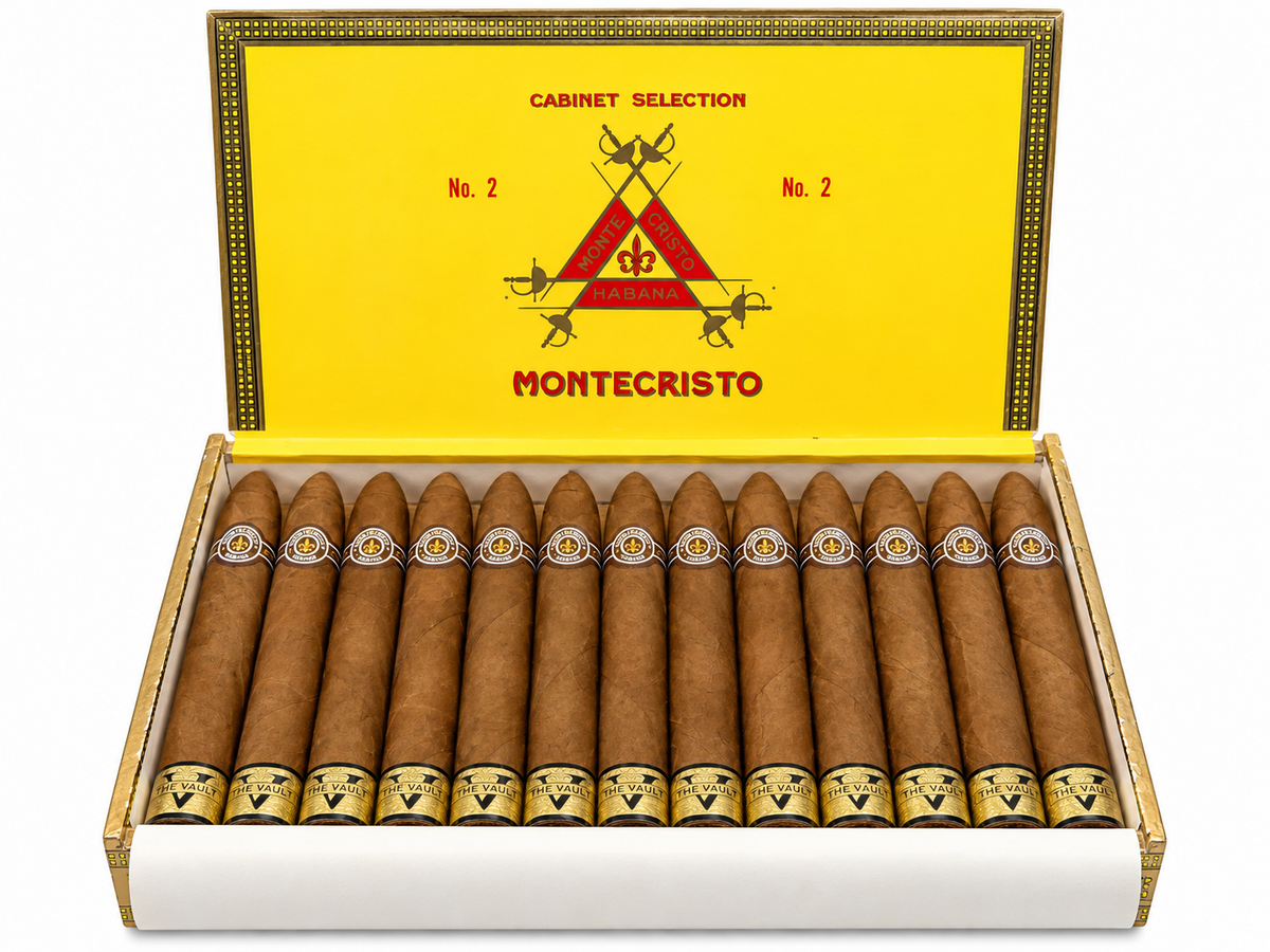Montecristo No.2 - The Vault 2021