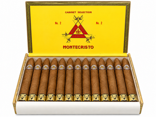 Montecristo No.2 - The Vault 2021