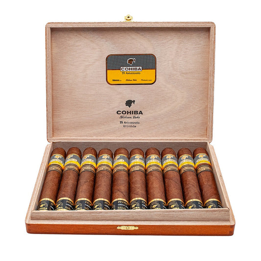 Cohiba 55 Aniversario Edicion Limitada 2021