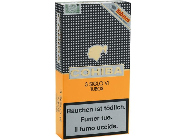 Cohiba Siglo 6