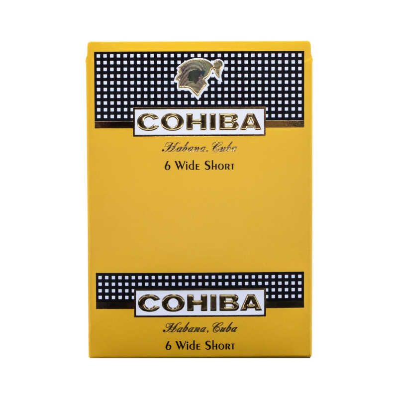 Cohiba Wide Short [10x6]