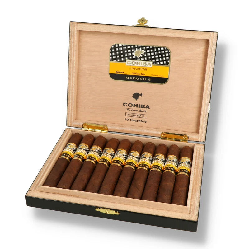 Cohiba Maduro 5 Secretos