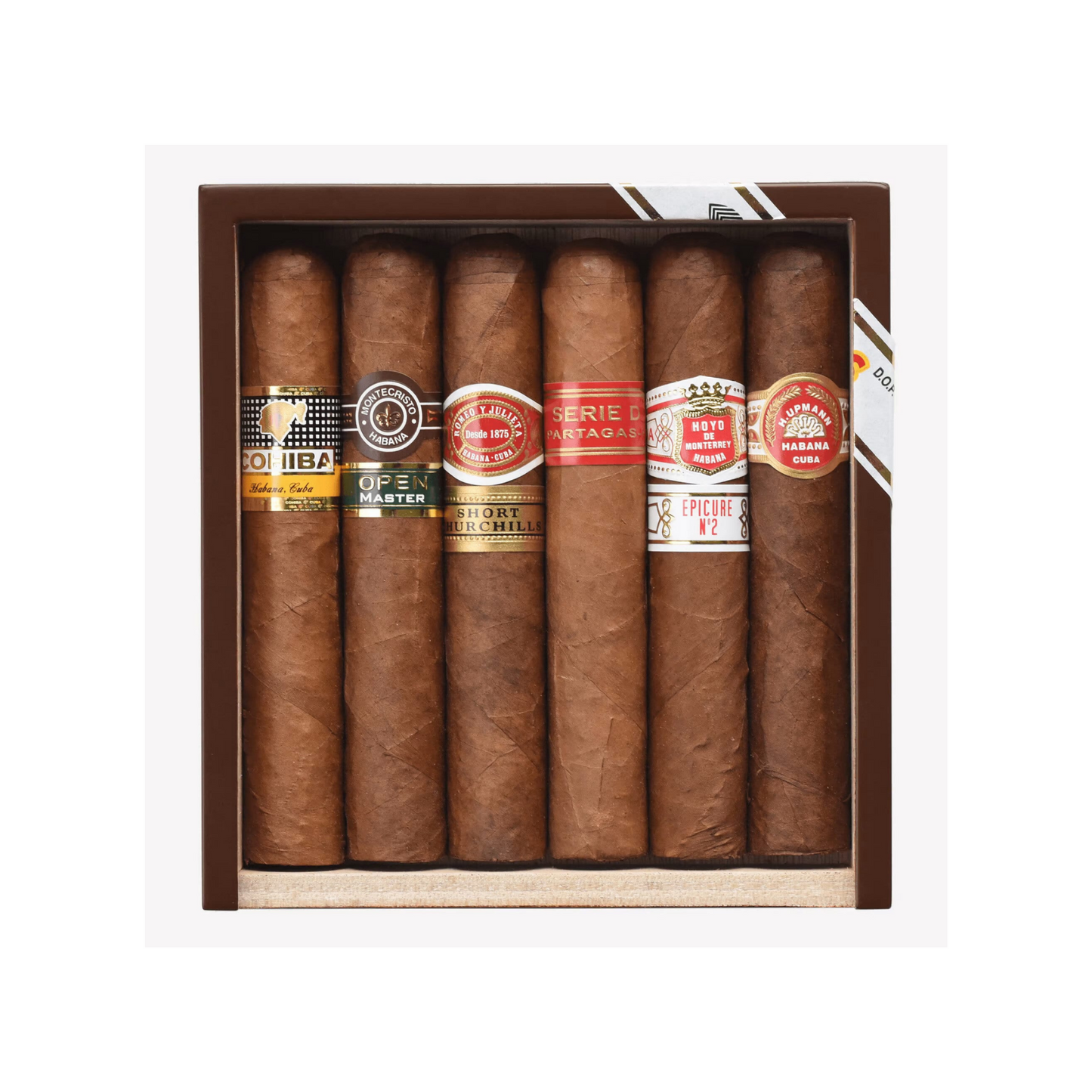 Seleccion Robustos