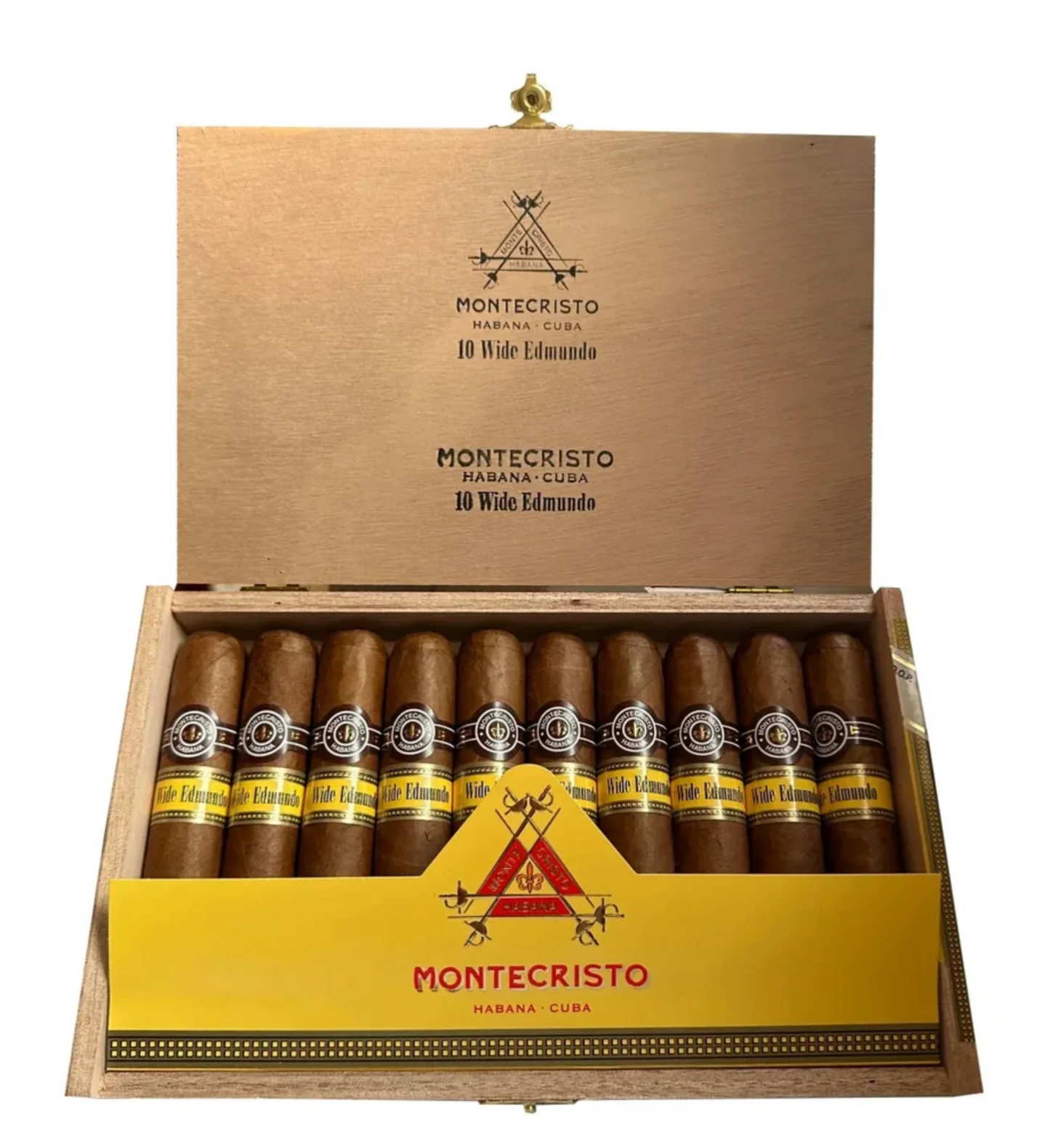 Montecristo Wide Edmundo
