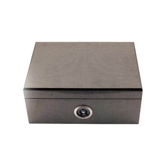Humidor Carbon Fiber Look 25