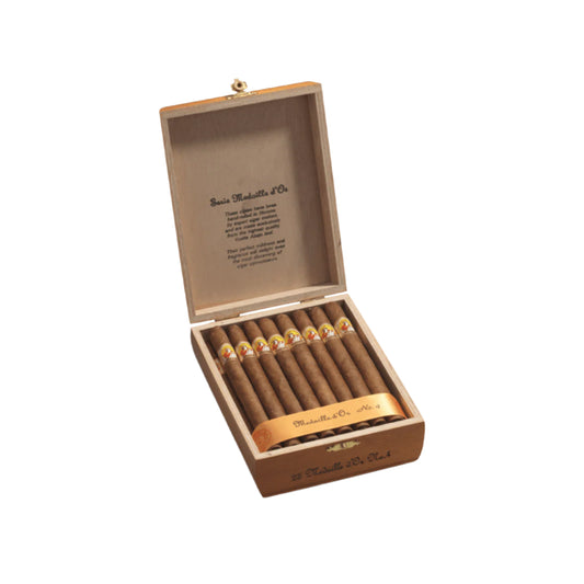 La Gloria Cubana Médaille d’Or No. 4